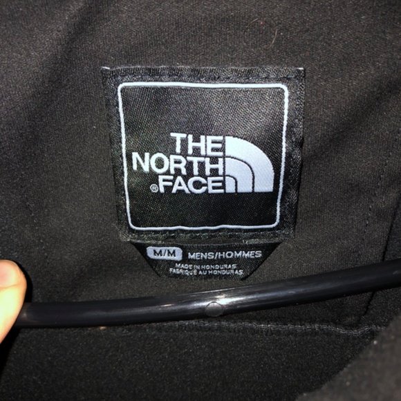The North Face Dark Gray Jacket - Picture 2 of 3
